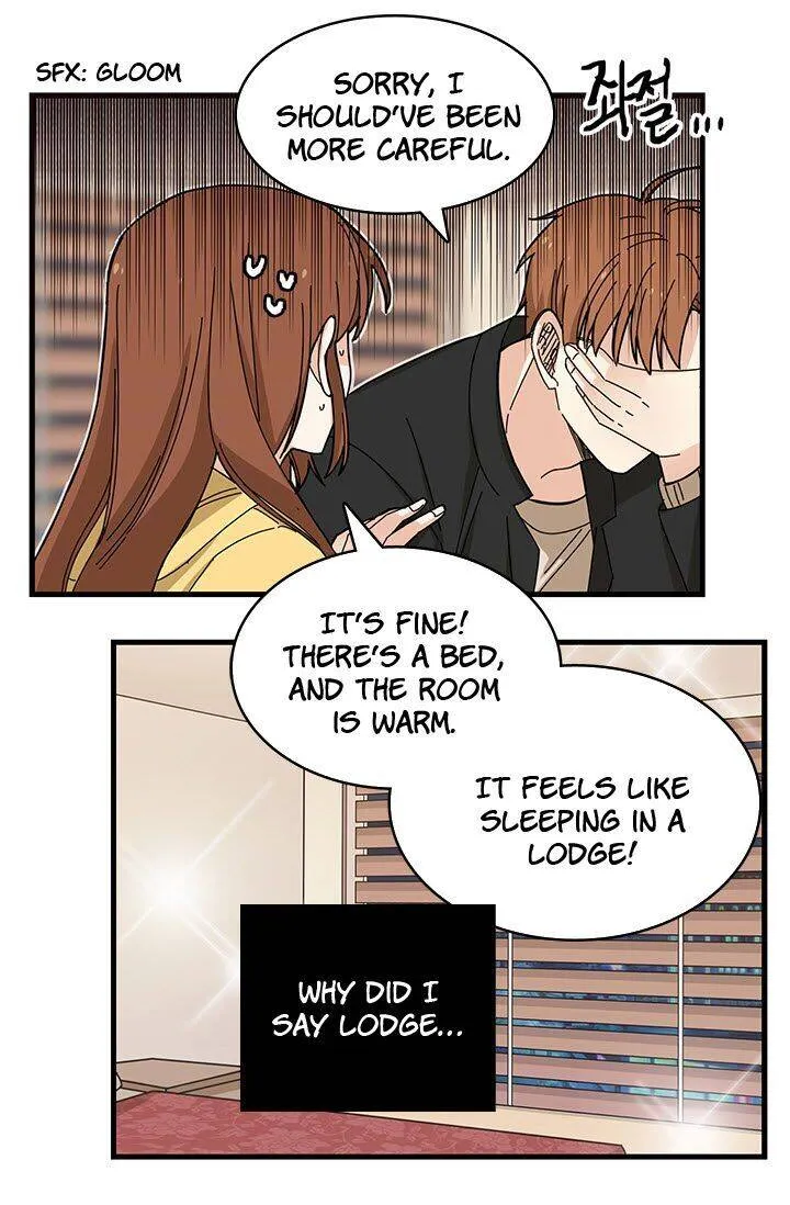  Delicious Scandal Chapter 5 page 7 - 