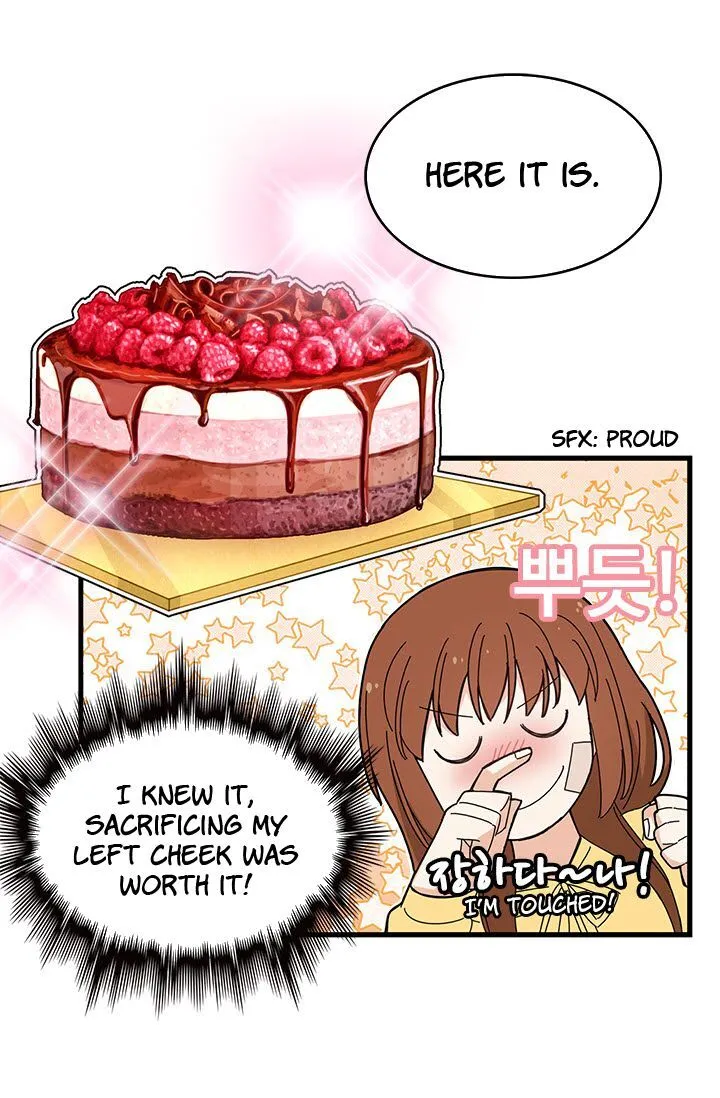  Delicious Scandal Chapter 5 page 9 - 