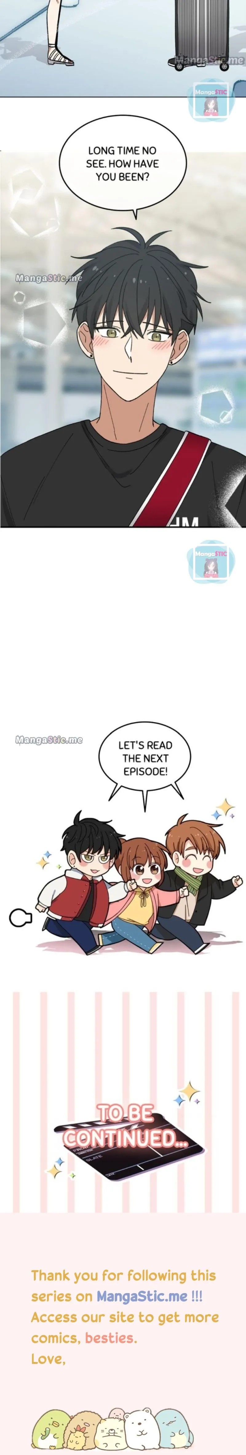  Delicious Scandal Chapter 50 page 7 - 