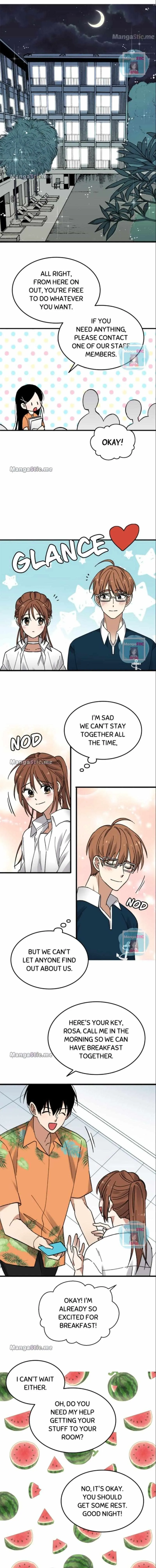  Delicious Scandal Chapter 52 page 2 - 
