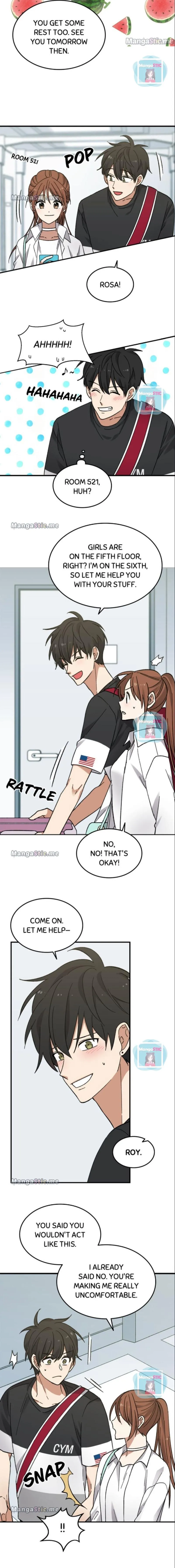  Delicious Scandal Chapter 52 page 3 - 