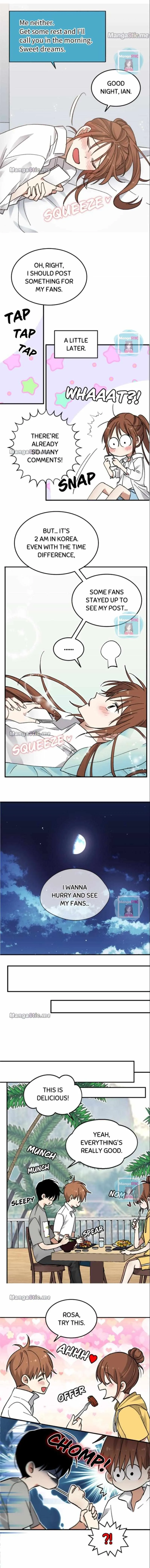  Delicious Scandal Chapter 52 page 5 - 