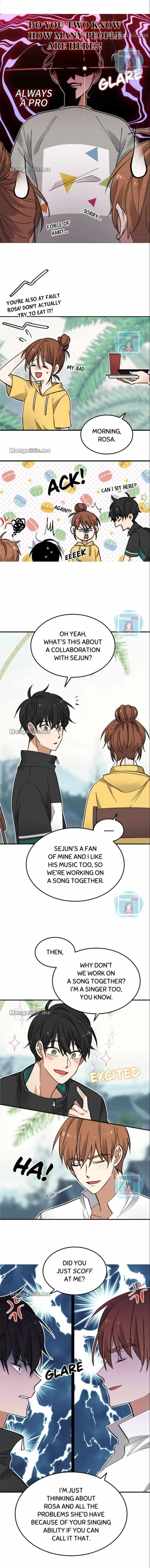  Delicious Scandal Chapter 52 page 6 - 