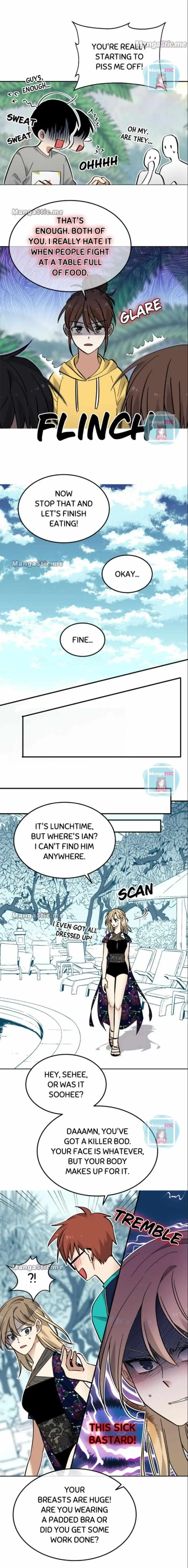  Delicious Scandal Chapter 52 page 7 - 