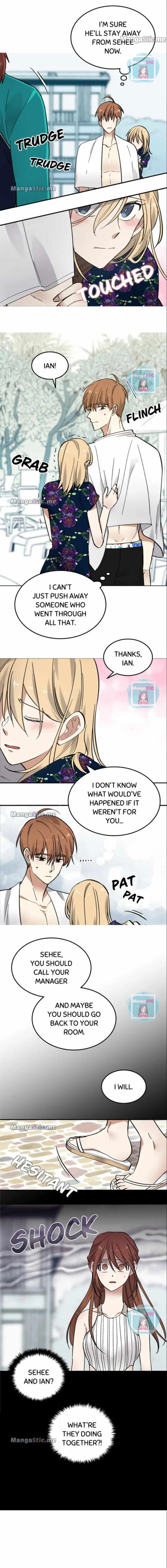  Delicious Scandal Chapter 52 page 9 - 
