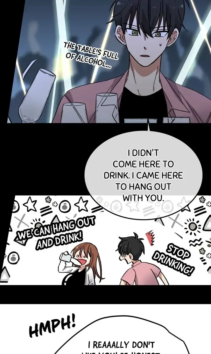  Delicious Scandal Chapter 53 page 33 - 