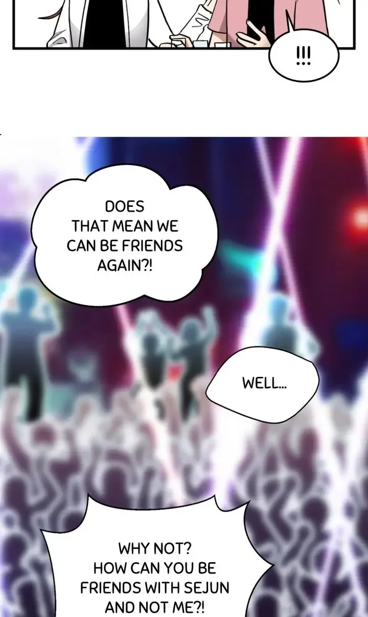  Delicious Scandal Chapter 53 page 36 - 