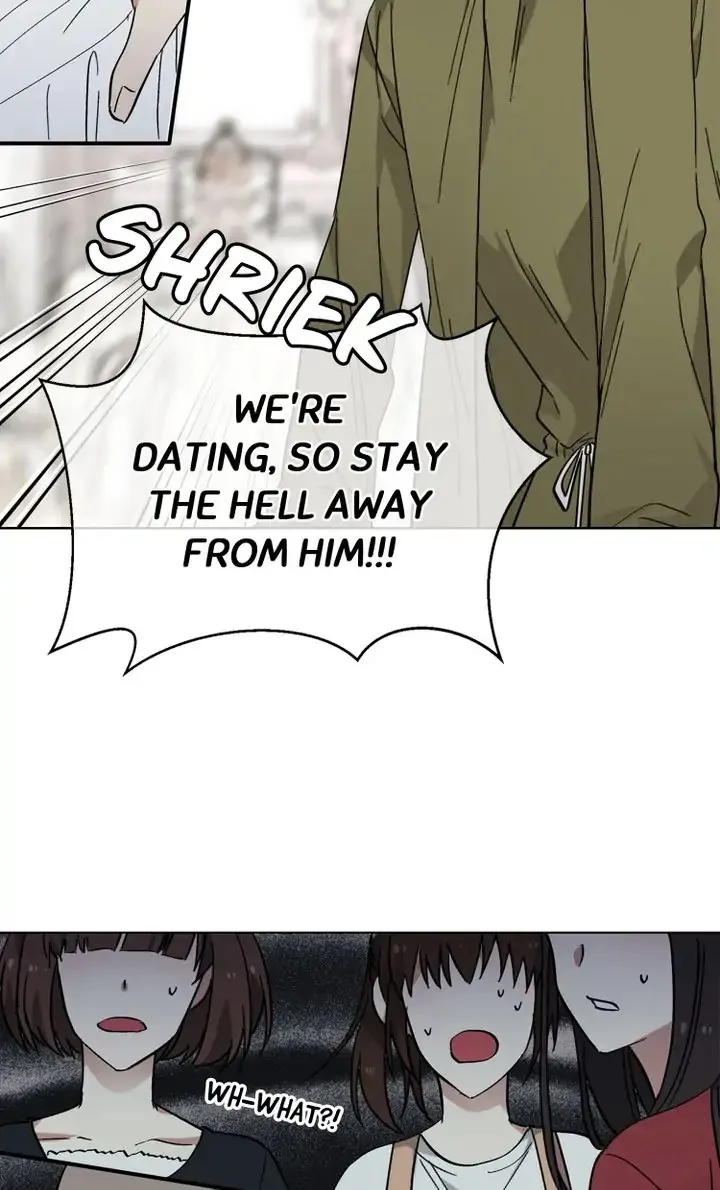  Delicious Scandal Chapter 54 page 20 - 