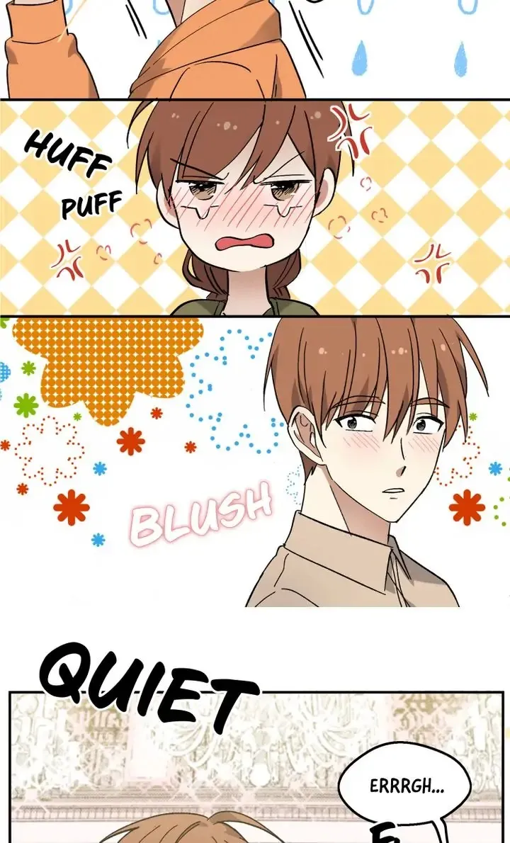  Delicious Scandal Chapter 54 page 22 - 