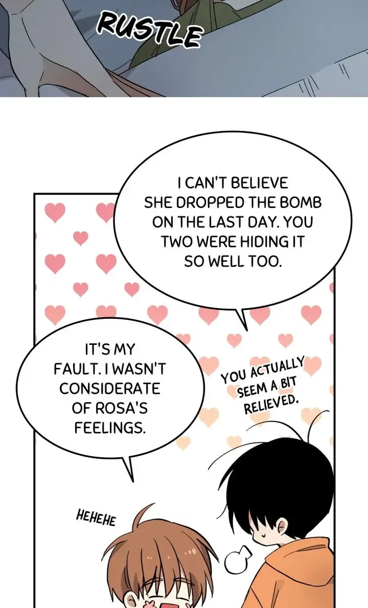  Delicious Scandal Chapter 54 page 30 - 