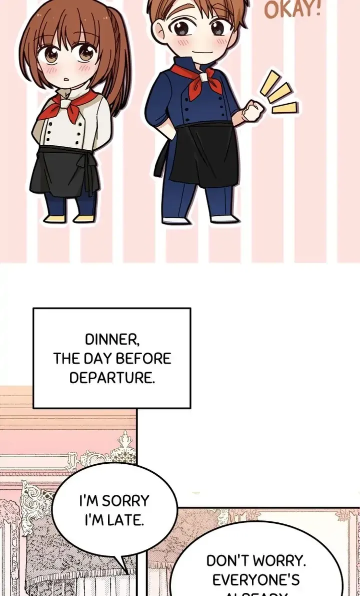  Delicious Scandal Chapter 54 page 7 - 