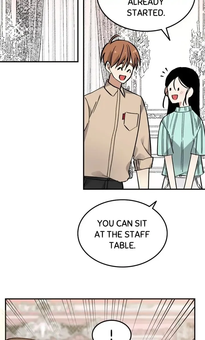  Delicious Scandal Chapter 54 page 8 - 