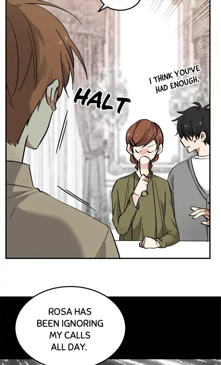  Delicious Scandal Chapter 54 page 9 - 