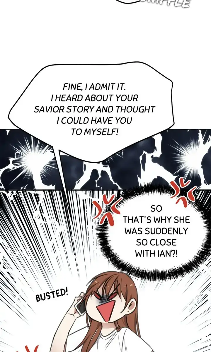  Delicious Scandal Chapter 55 page 21 - 