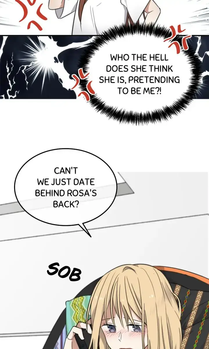  Delicious Scandal Chapter 55 page 22 - 