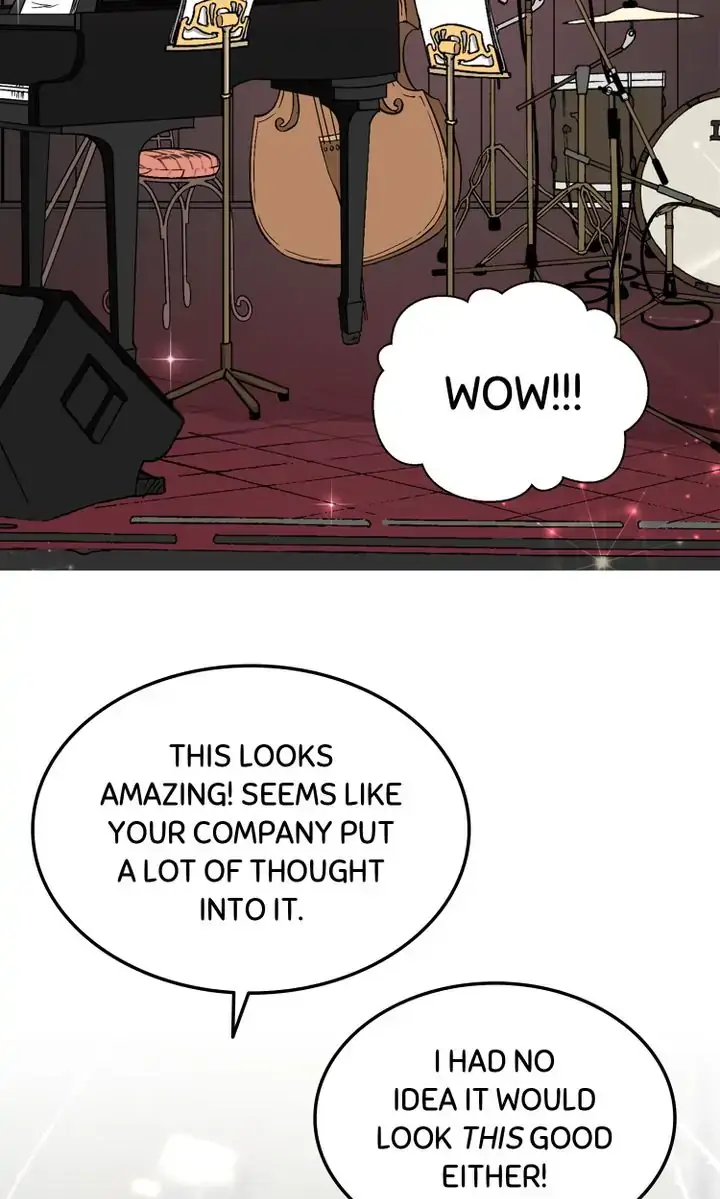  Delicious Scandal Chapter 55 page 32 - 