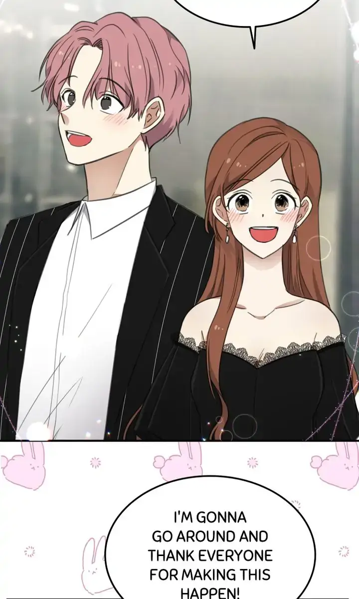 Delicious Scandal Chapter 55 page 33 - 