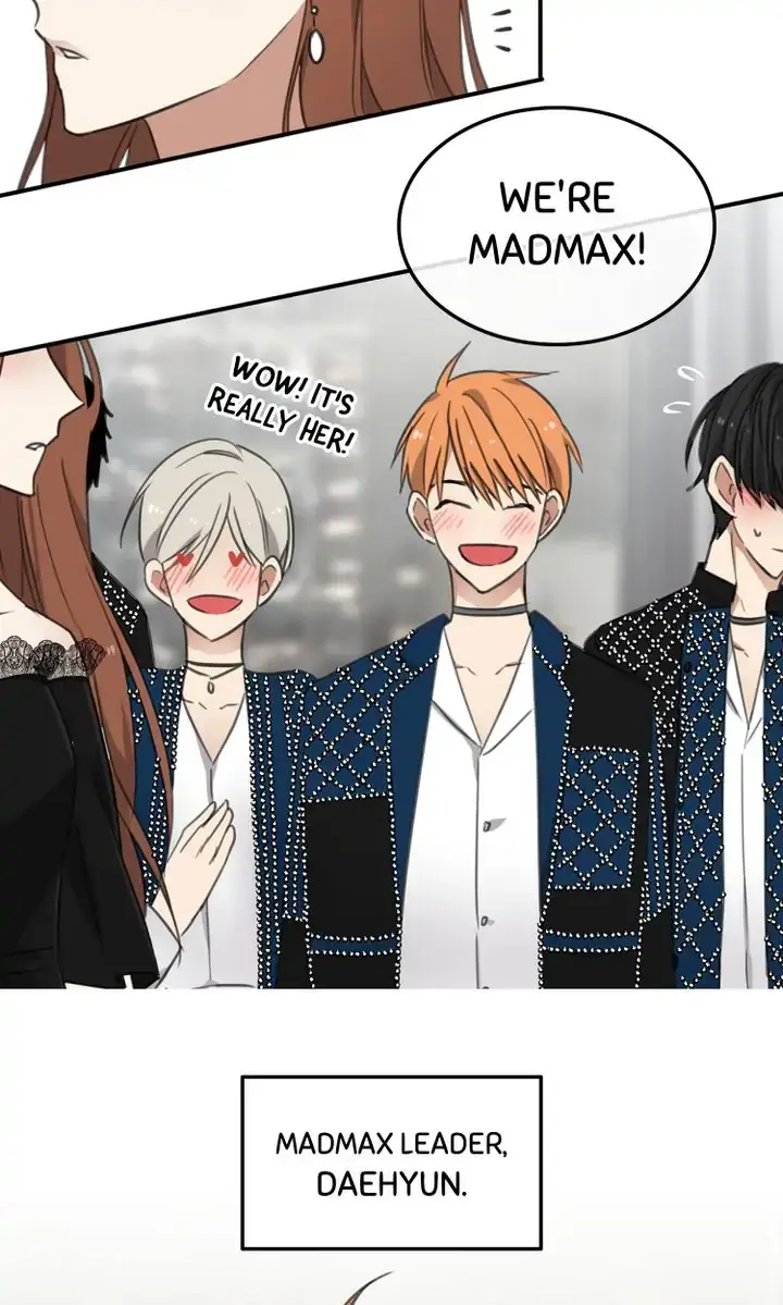  Delicious Scandal Chapter 55 page 37 - 