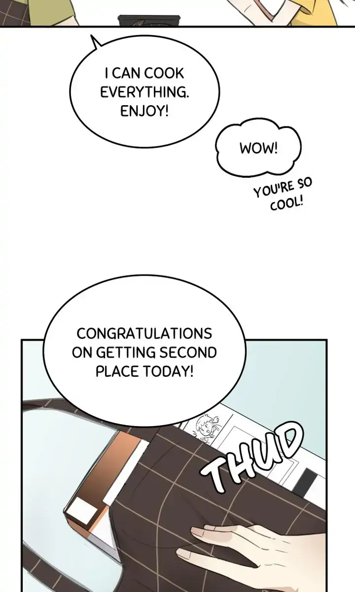  Delicious Scandal Chapter 55 page 50 - 