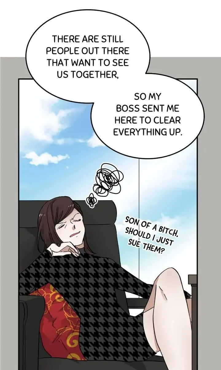  Delicious Scandal Chapter 57 page 31 - 