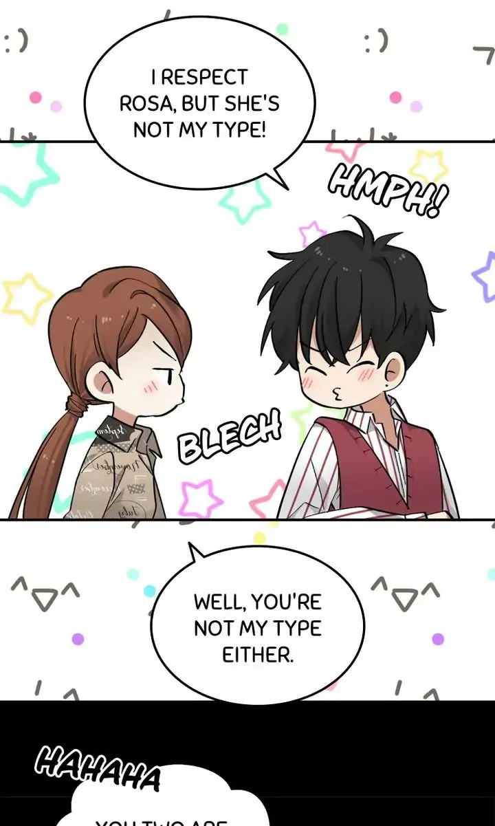  Delicious Scandal Chapter 57 page 8 - 