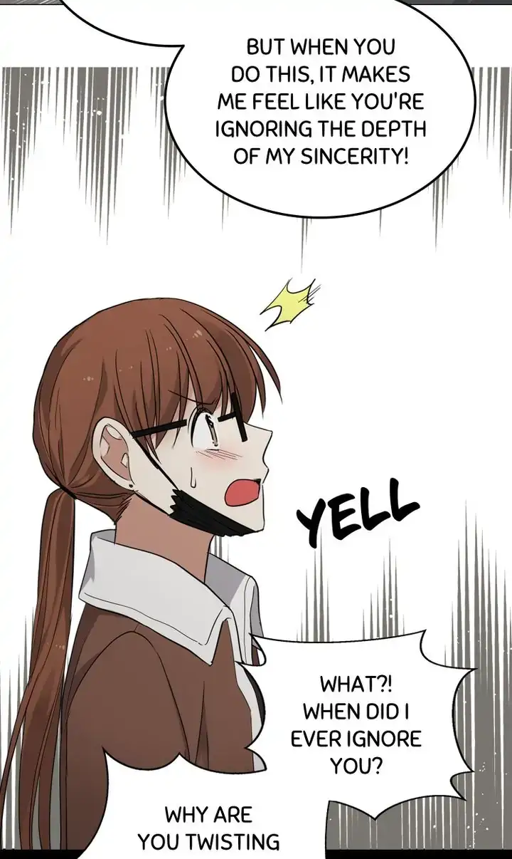  Delicious Scandal Chapter 58 page 16 - 