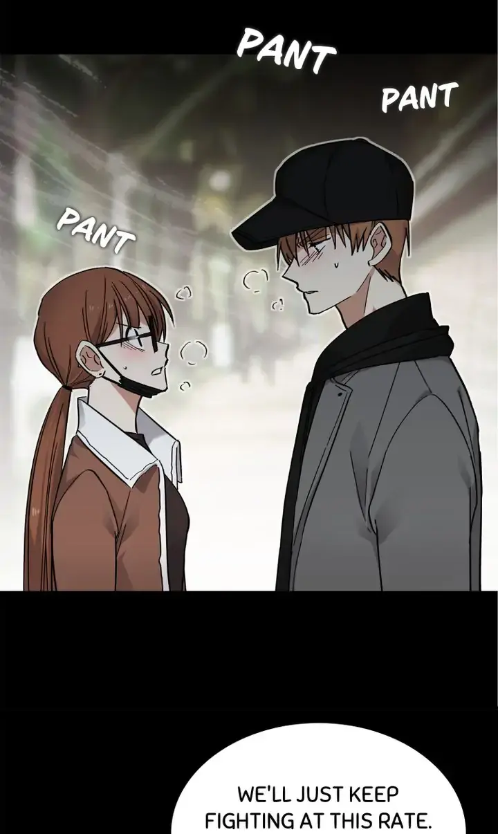  Delicious Scandal Chapter 58 page 21 - 