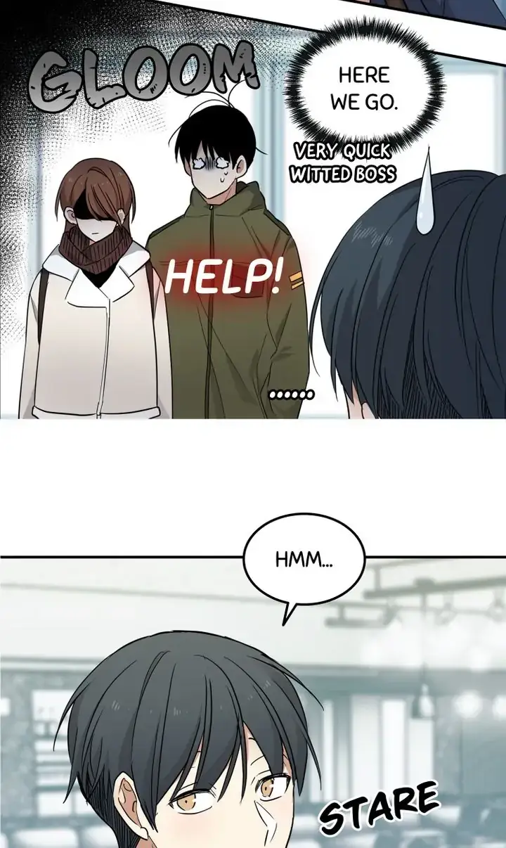  Delicious Scandal Chapter 58 page 31 - 