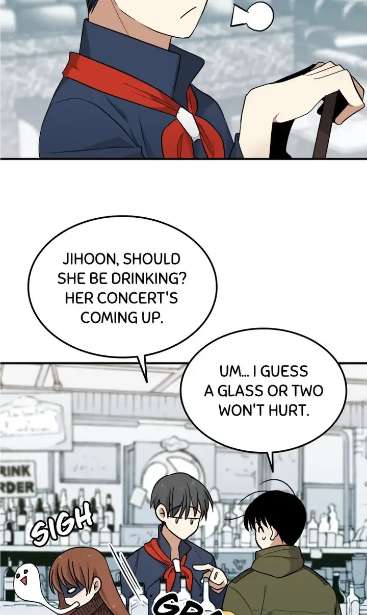  Delicious Scandal Chapter 58 page 32 - 