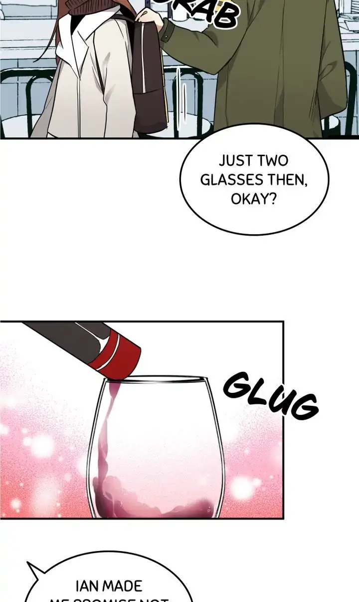  Delicious Scandal Chapter 58 page 33 - 