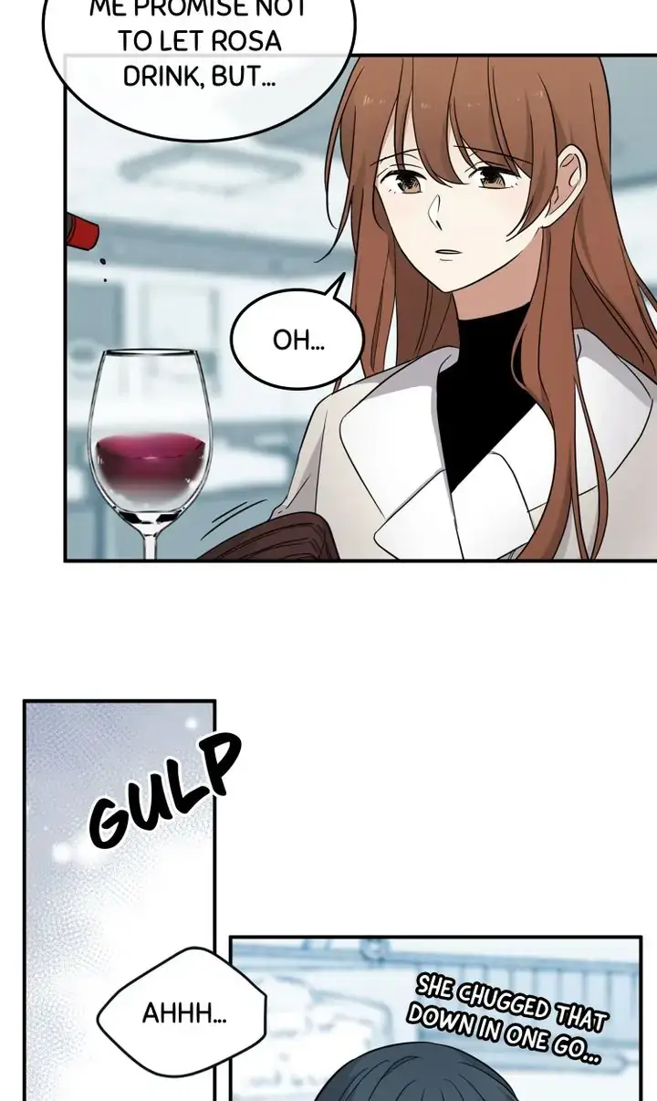  Delicious Scandal Chapter 58 page 34 - 