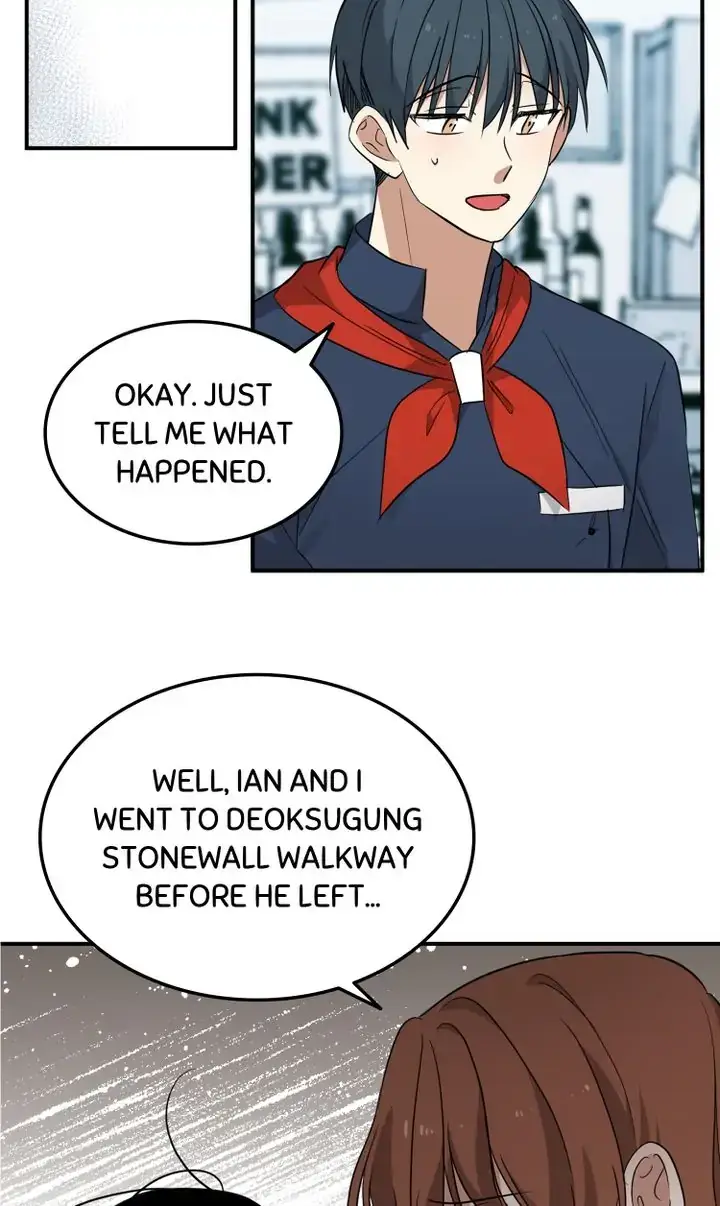  Delicious Scandal Chapter 58 page 35 - 