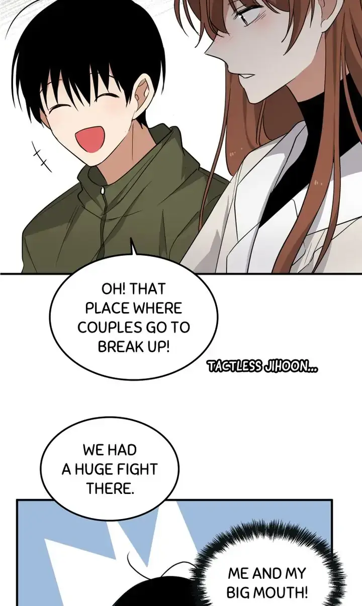  Delicious Scandal Chapter 58 page 36 - 