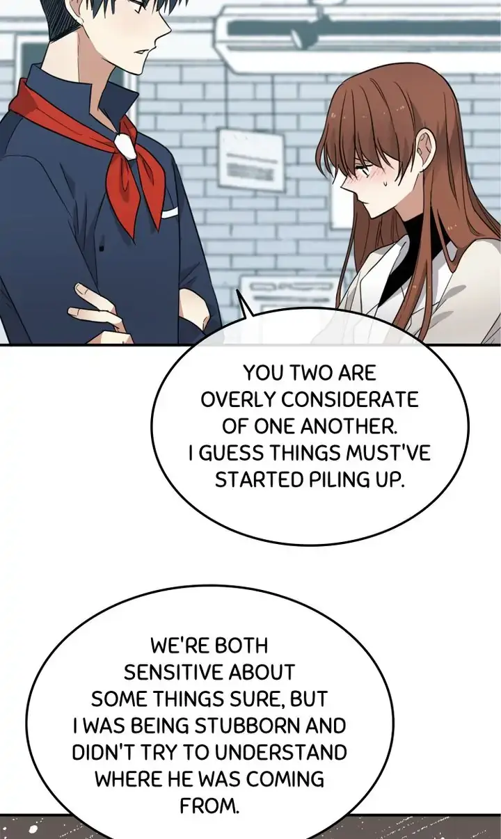  Delicious Scandal Chapter 58 page 38 - 