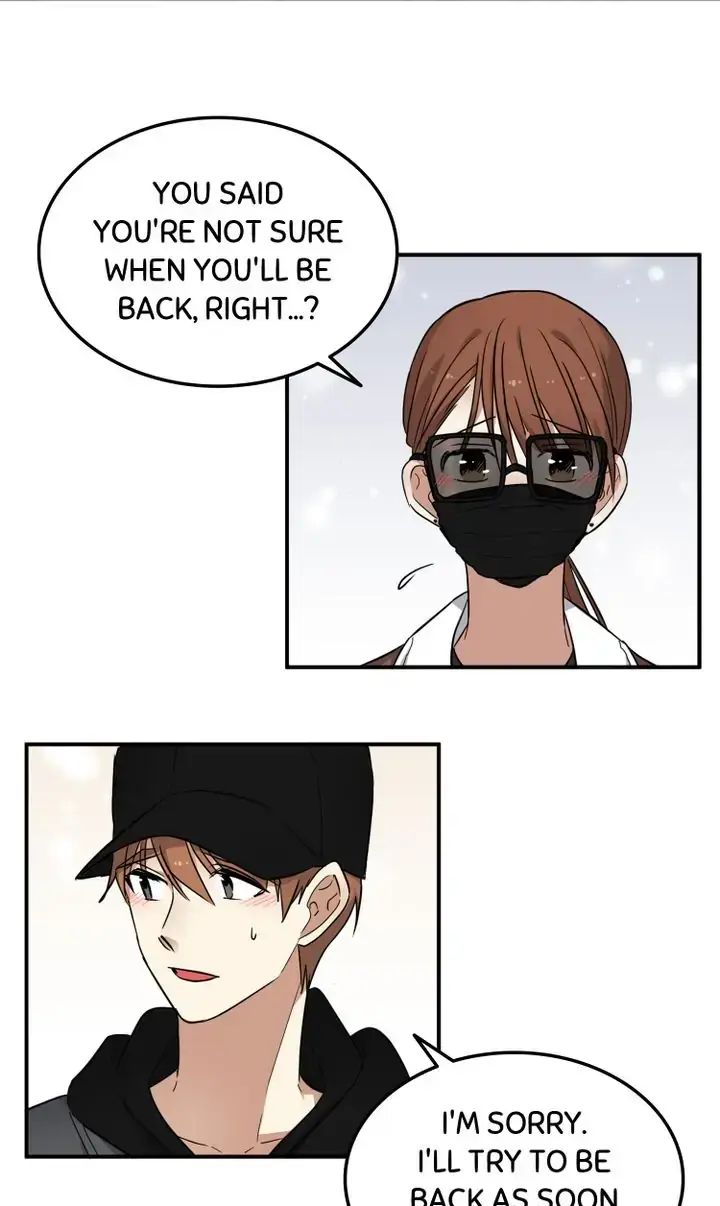  Delicious Scandal Chapter 58 page 5 - 