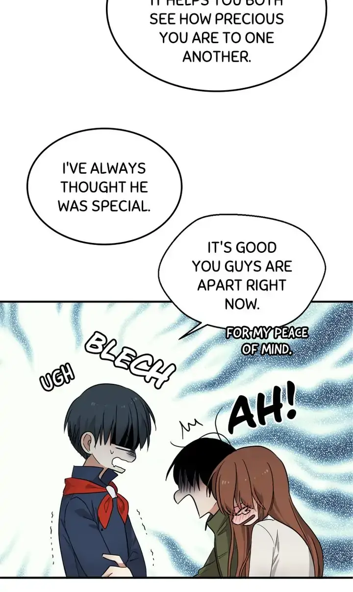  Delicious Scandal Chapter 58 page 42 - 