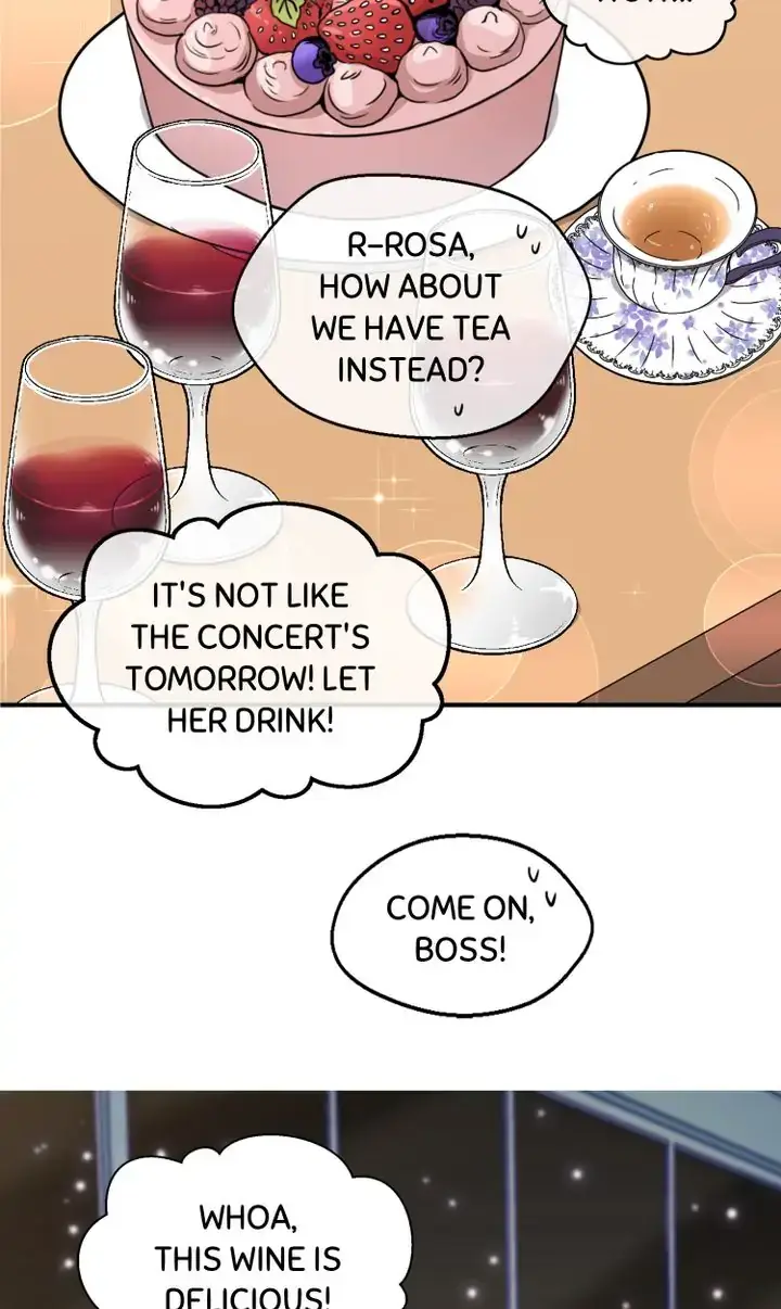  Delicious Scandal Chapter 58 page 45 - 