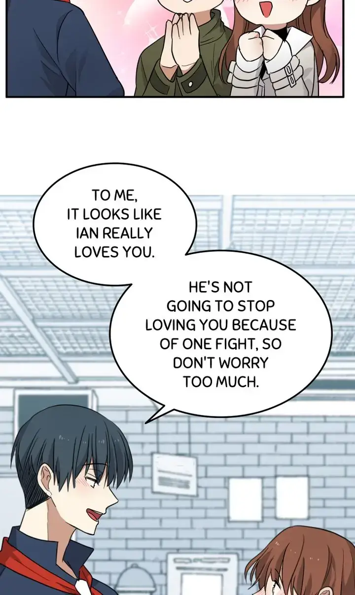 Delicious Scandal Chapter 58 page 50 - 