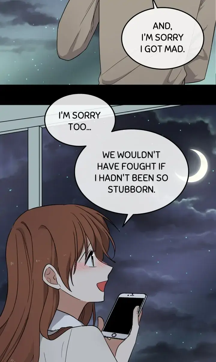  Delicious Scandal Chapter 58 page 55 - 