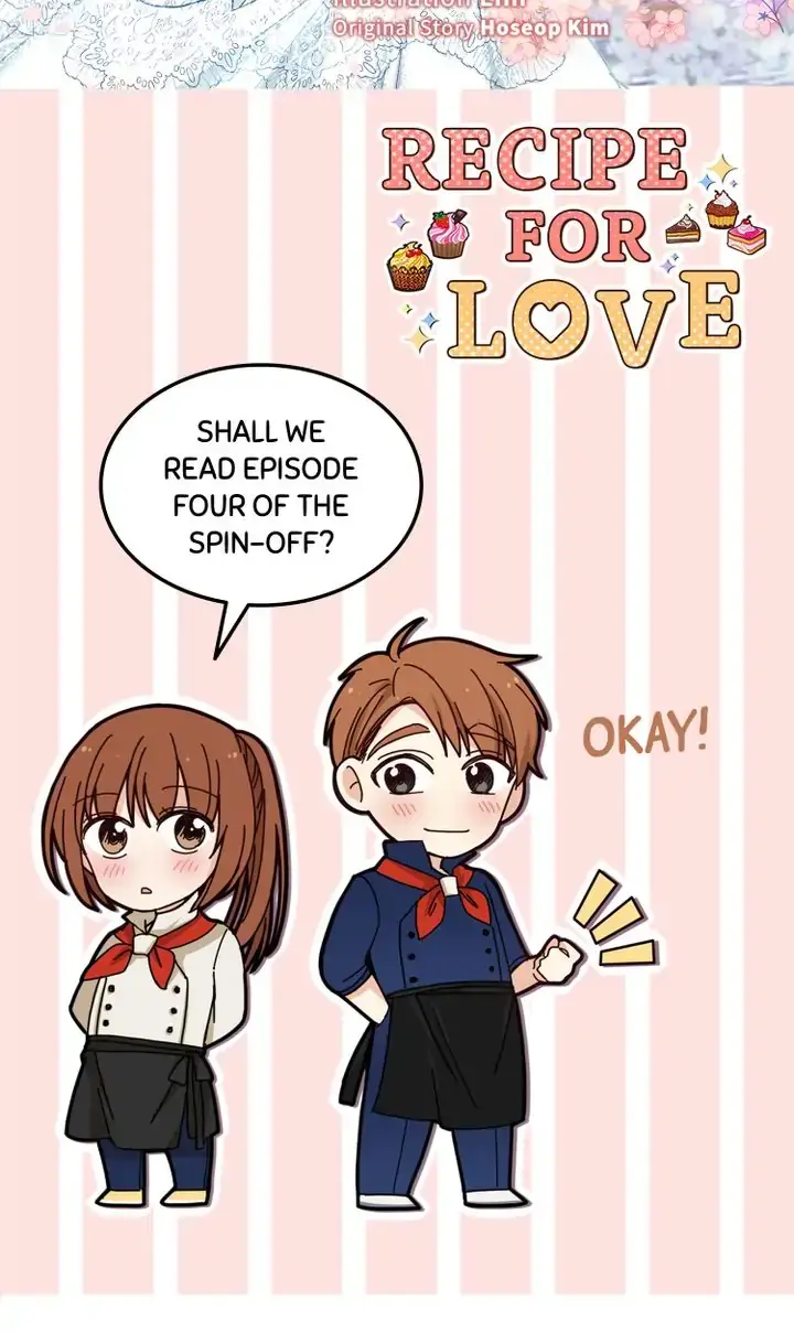  Delicious Scandal Chapter 59 page 3 - 