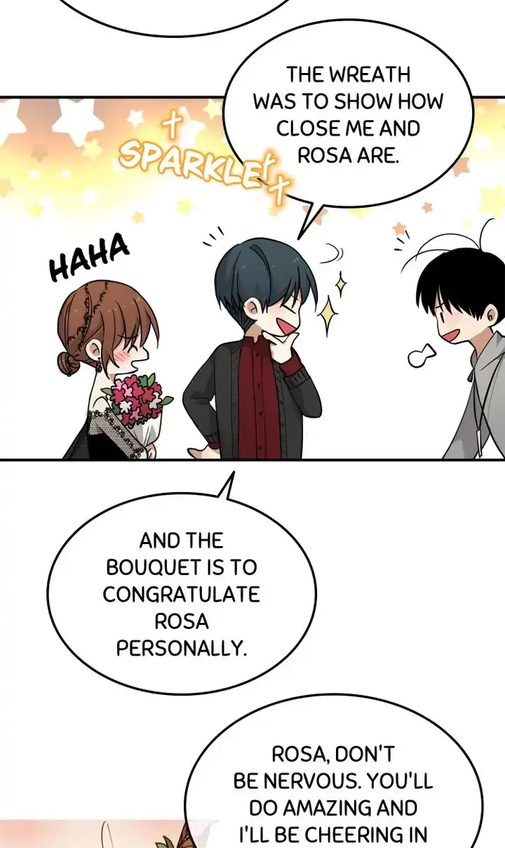  Delicious Scandal Chapter 59 page 22 - 