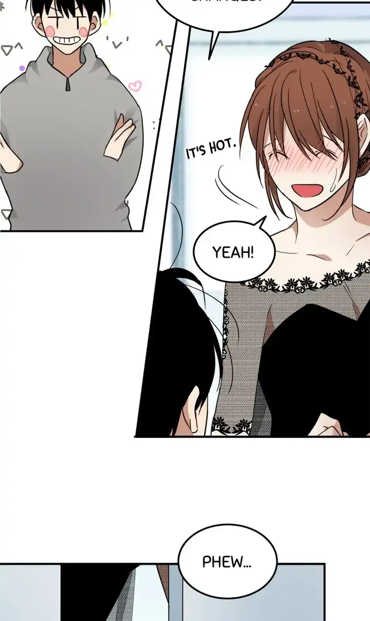 Delicious Scandal Chapter 59 page 34 - 