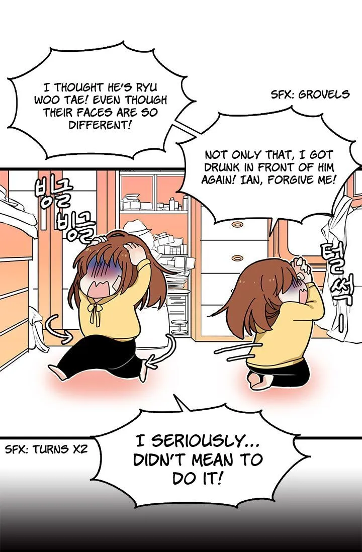  Delicious Scandal Chapter 6 page 12 - 