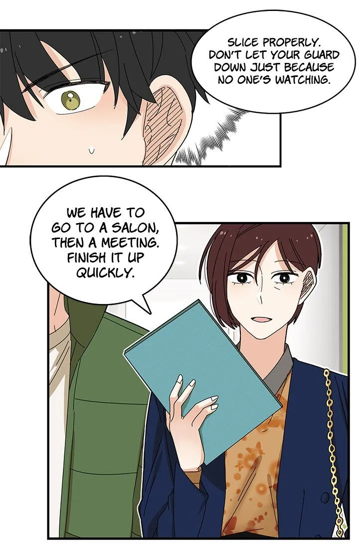  Delicious Scandal Chapter 6 page 22 - 