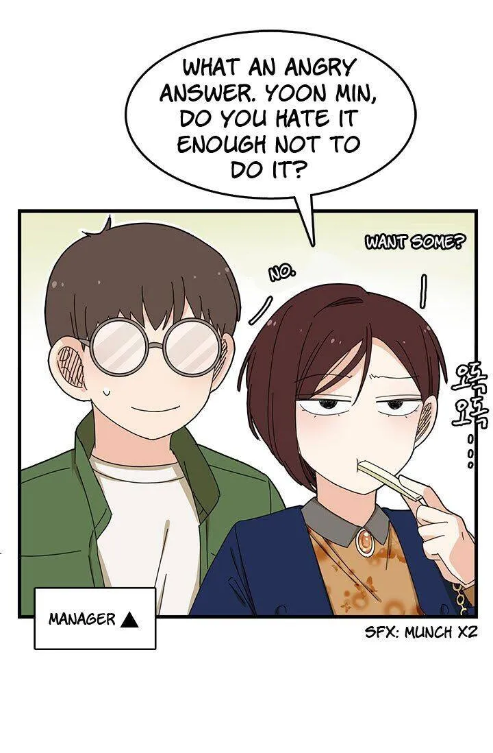  Delicious Scandal Chapter 6 page 25 - 
