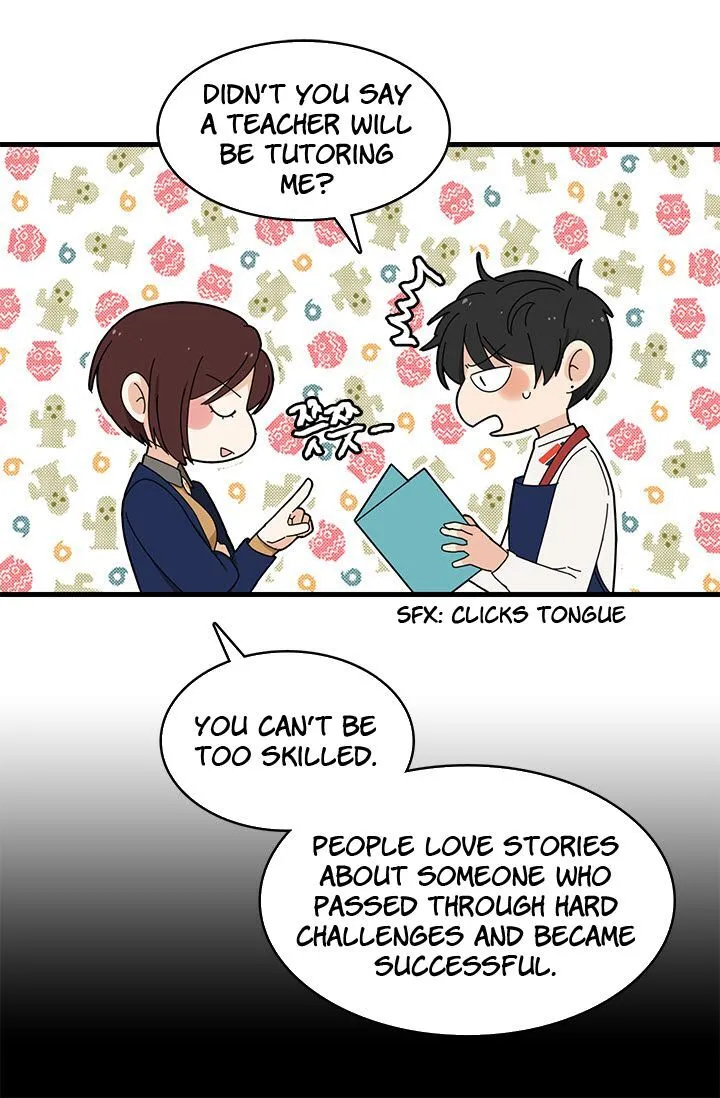 Delicious Scandal Chapter 6 page 30 - 