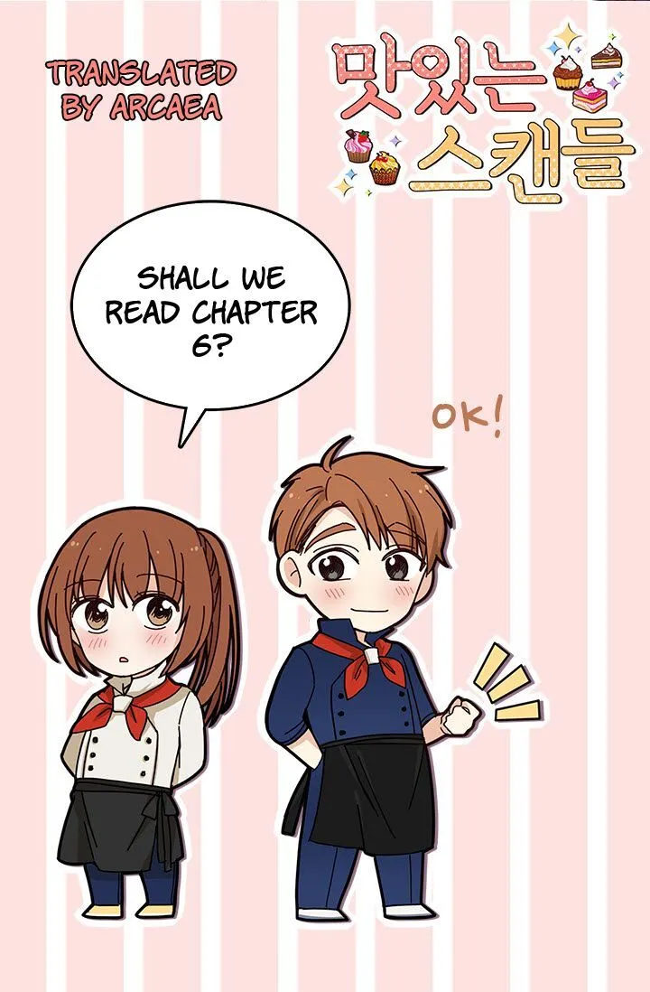  Delicious Scandal Chapter 6 page 4 - 