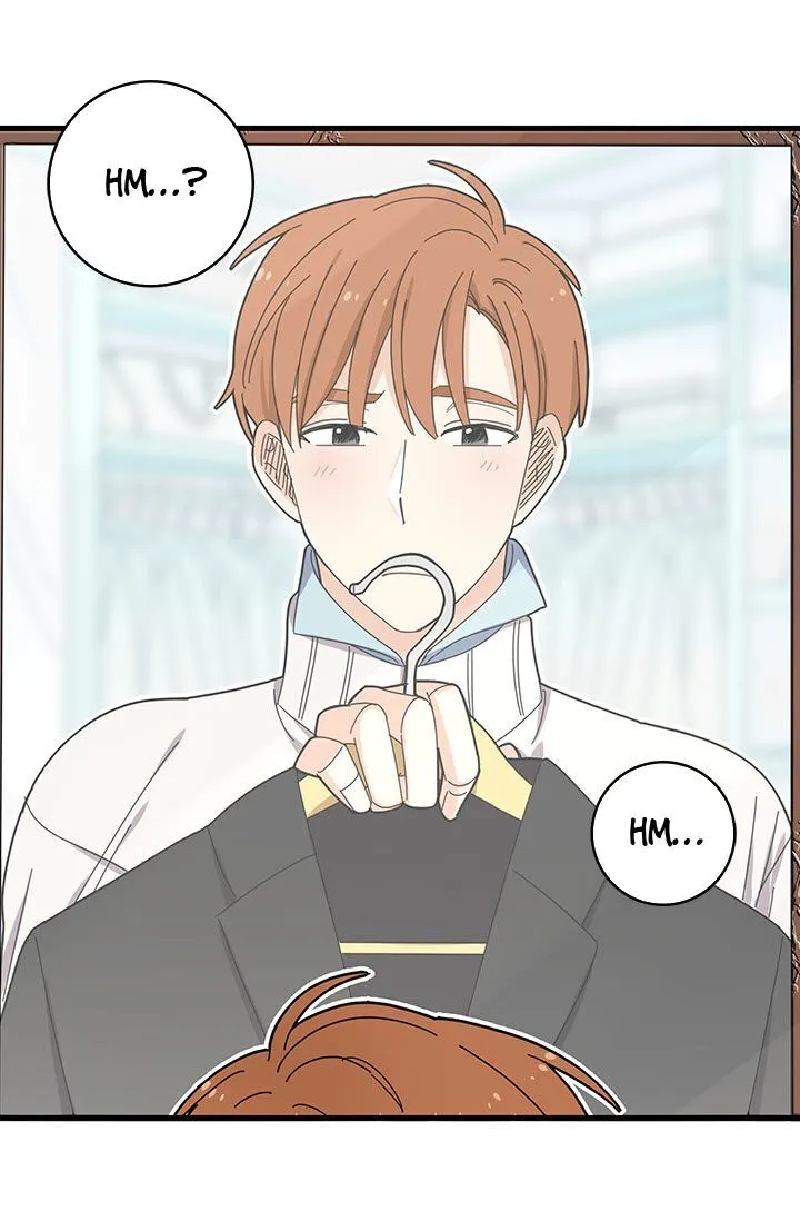  Delicious Scandal Chapter 6 page 35 - 