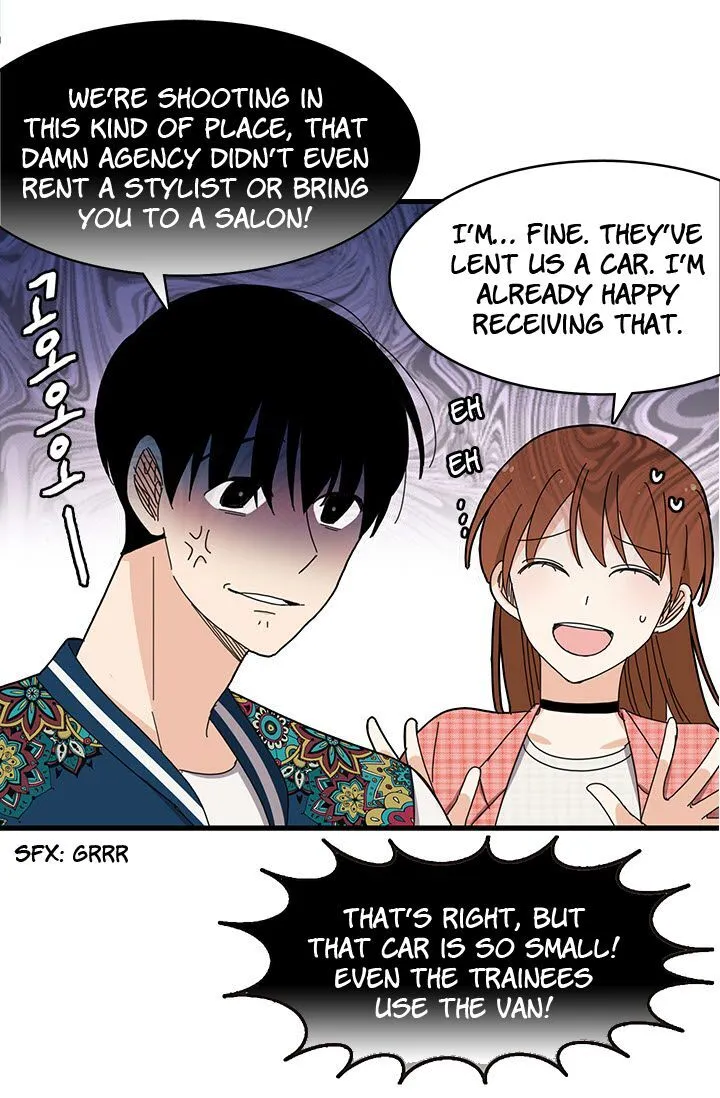  Delicious Scandal Chapter 6 page 44 - 