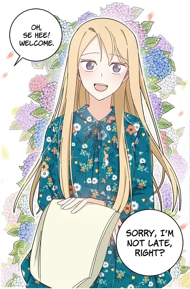  Delicious Scandal Chapter 6 page 51 - 